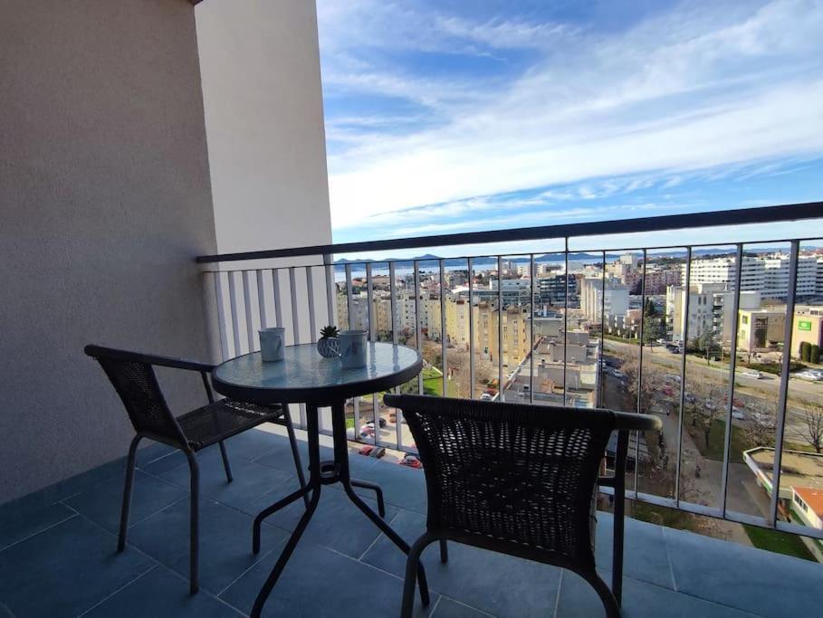 Apartment City View Задар Экстерьер фото