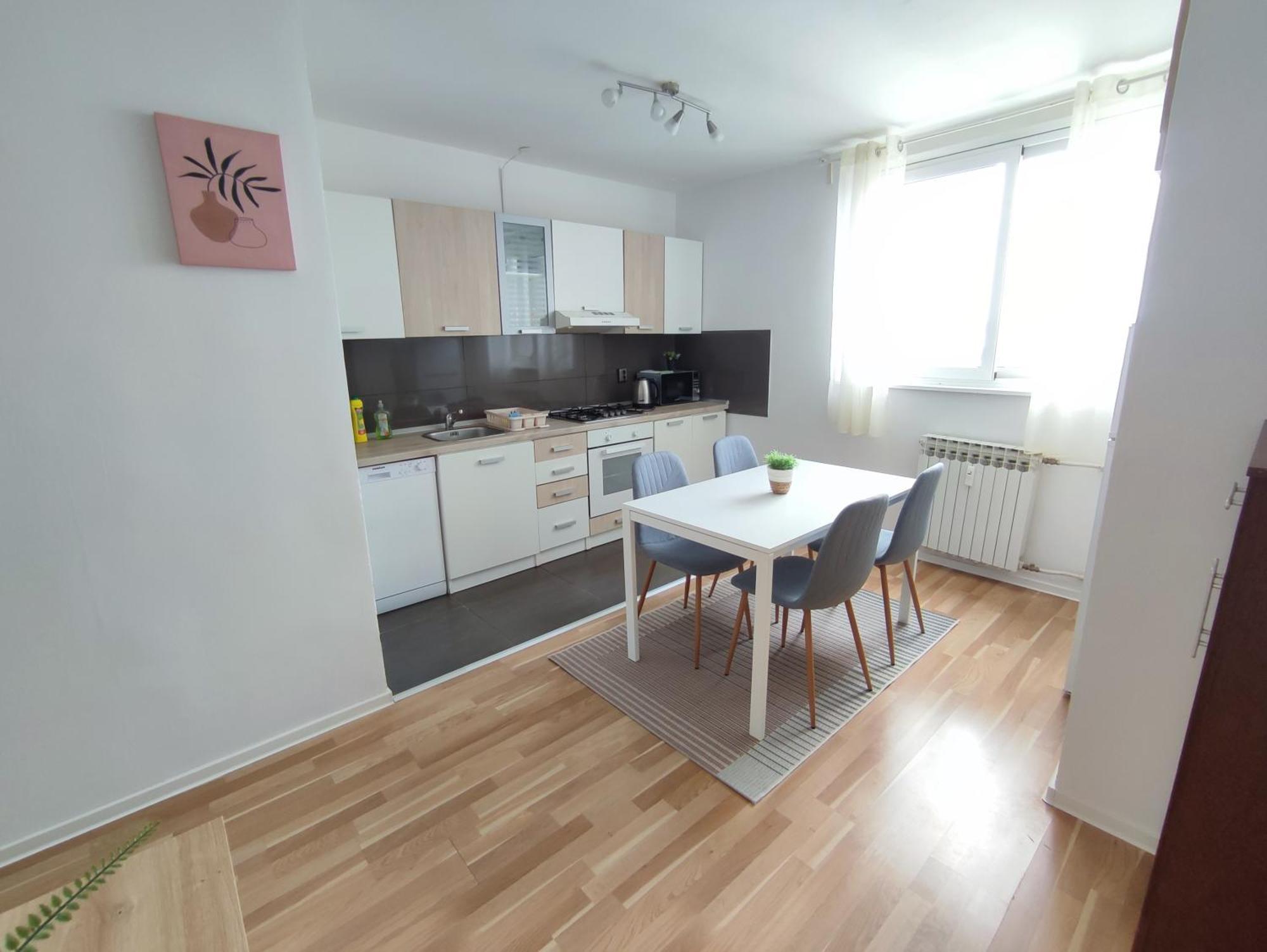 Apartment City View Задар Экстерьер фото