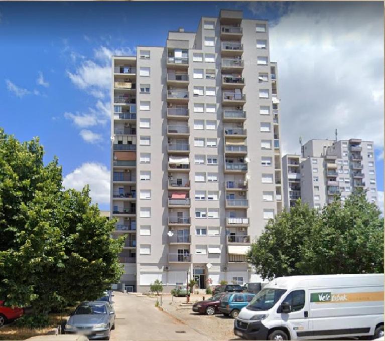 Apartment City View Задар Экстерьер фото