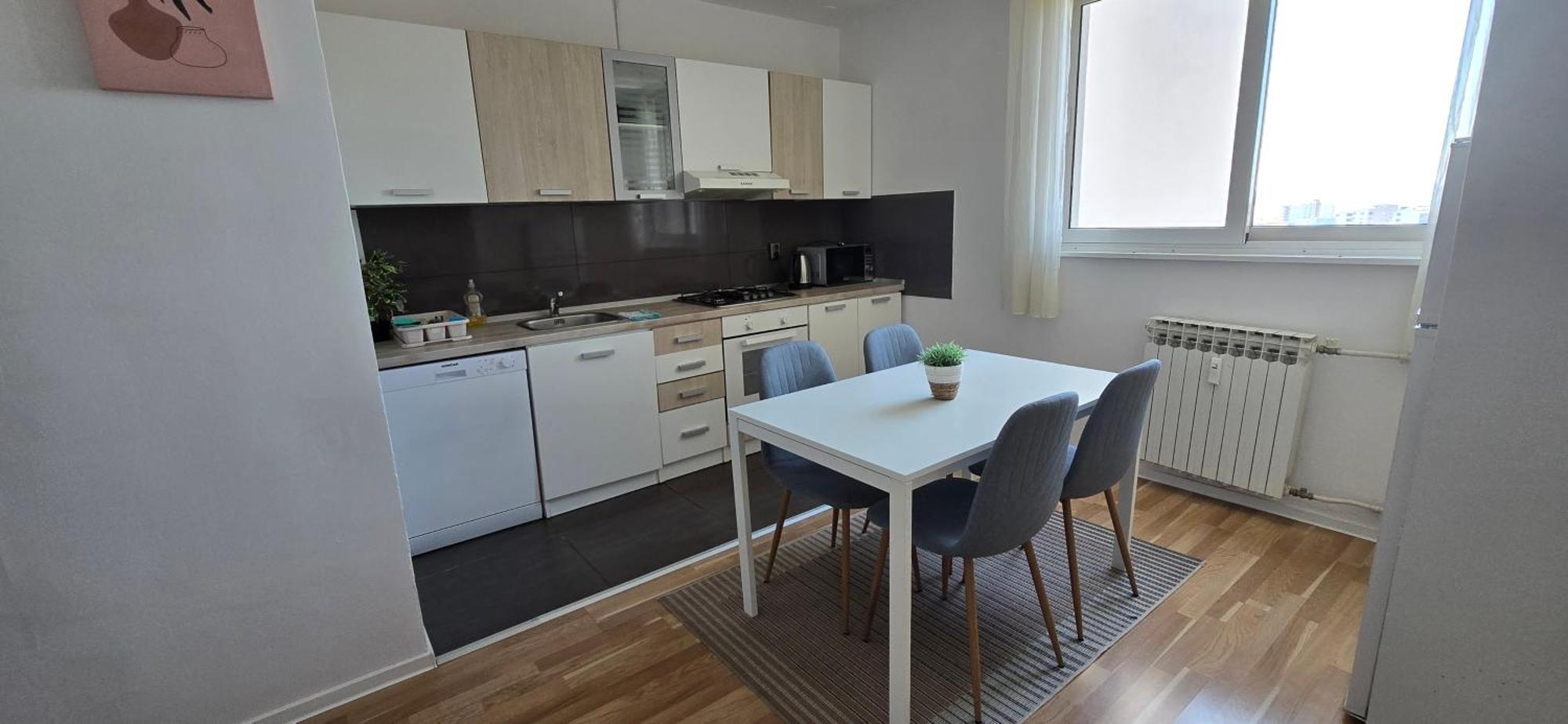Apartment City View Задар Экстерьер фото