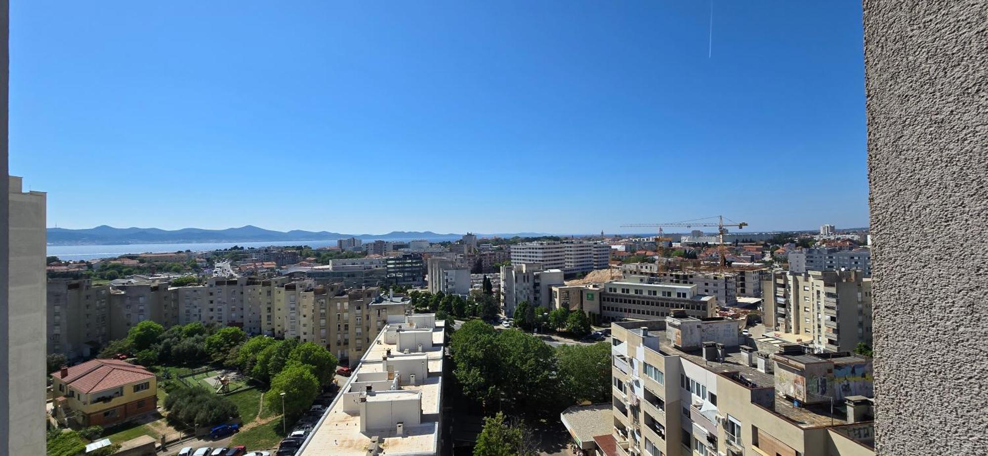 Apartment City View Задар Экстерьер фото