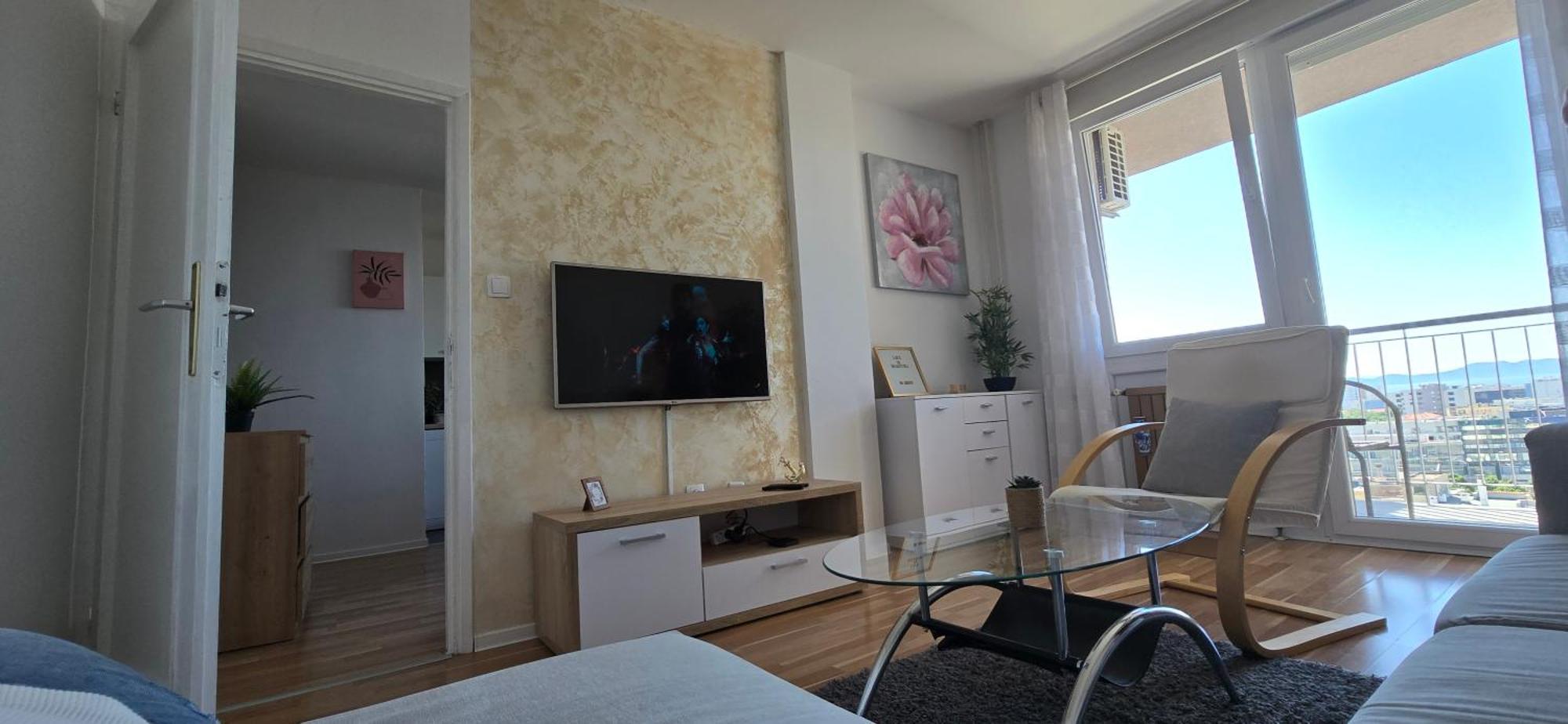 Apartment City View Задар Экстерьер фото